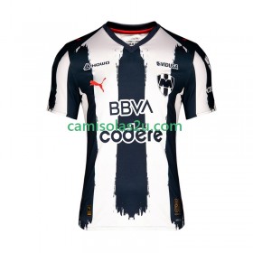 Camisolas de futebol Monterrey Equipamento Principal 2025/26 Manga Curta